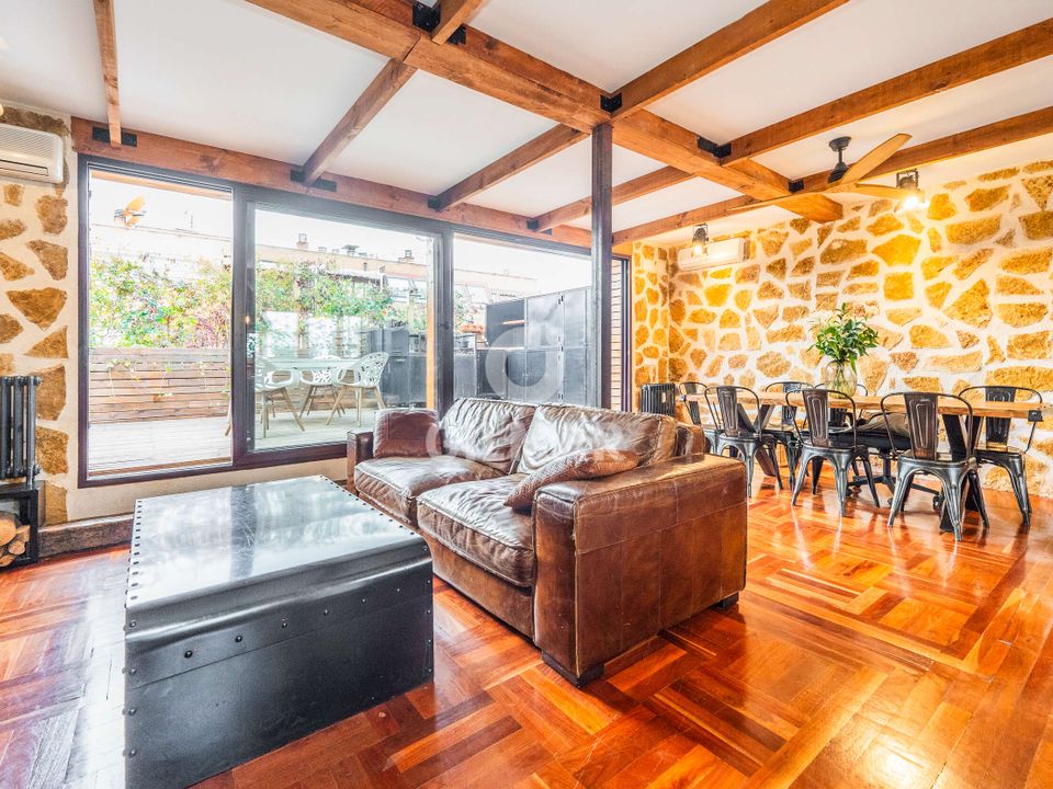 Penthouse i Madrid, Madrid - foto 1