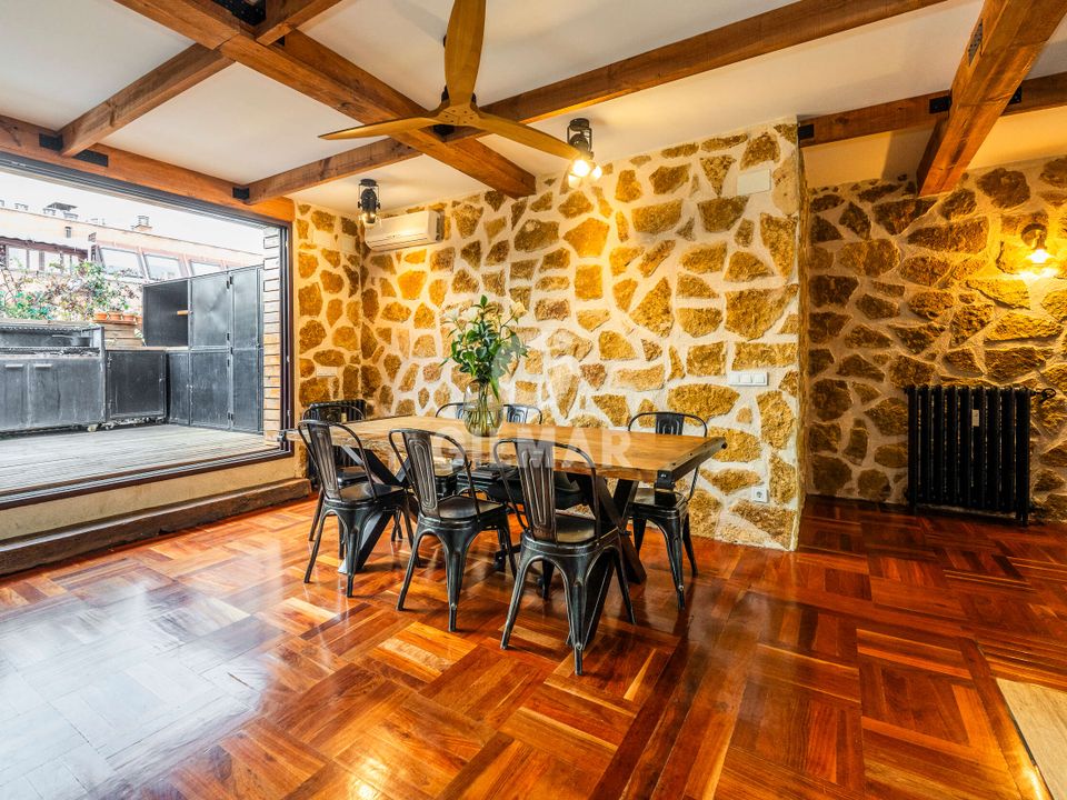 Penthouse i Madrid, Madrid - foto 3