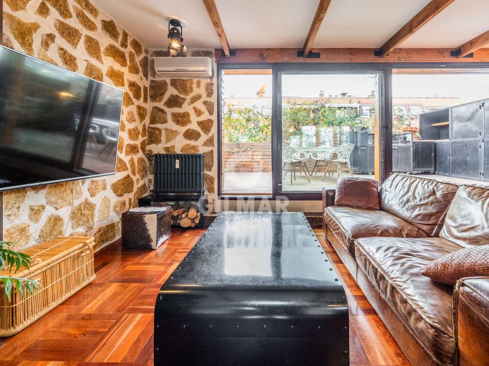 Penthouse i Madrid, Madrid - foto 5