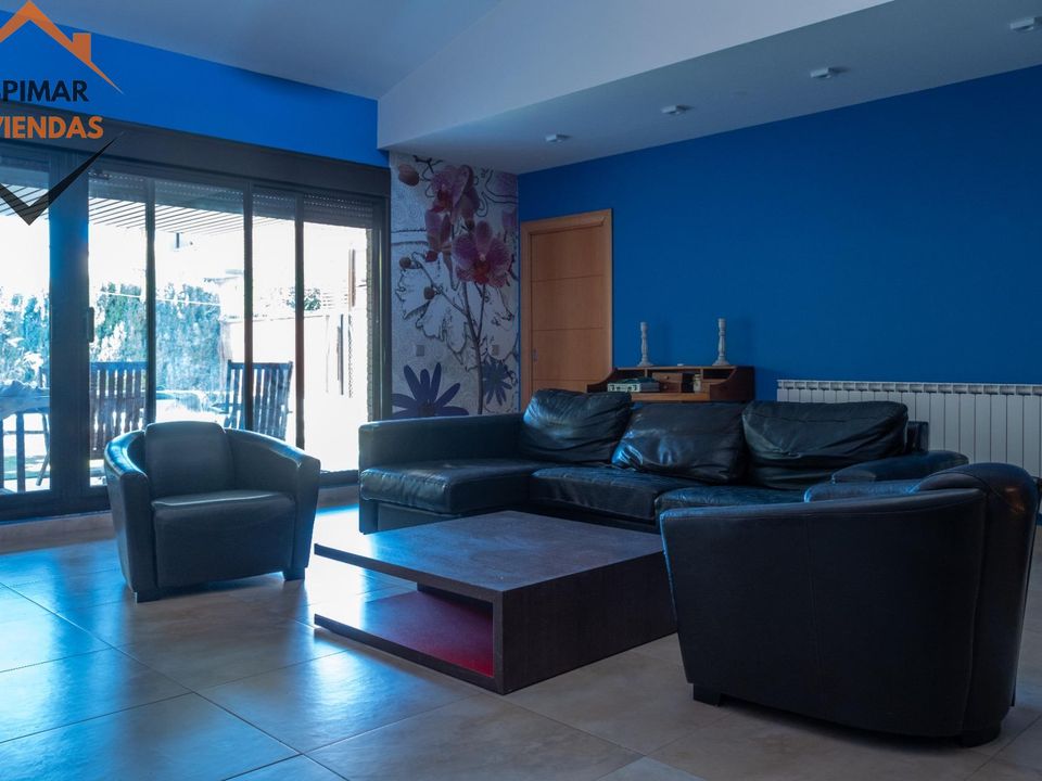 Villa a Villanueva De Gallego, Zaragoza - foto 2