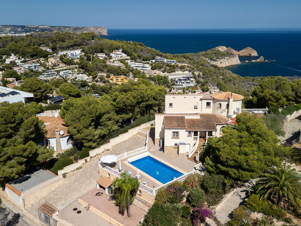 Villa i Javea, Alicante - foto 2