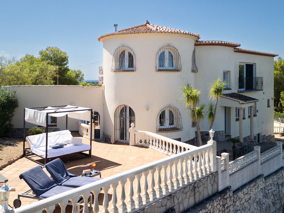 Villa i Javea, Alicante - foto 3