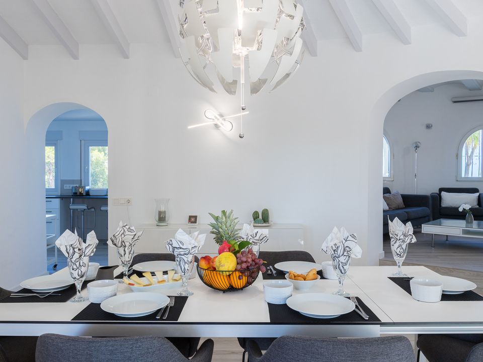 Villa i Javea, Alicante - foto 4