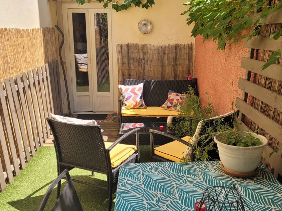 Lejlighed i Saint-Genies-de-Fontedit, Herault - foto 1