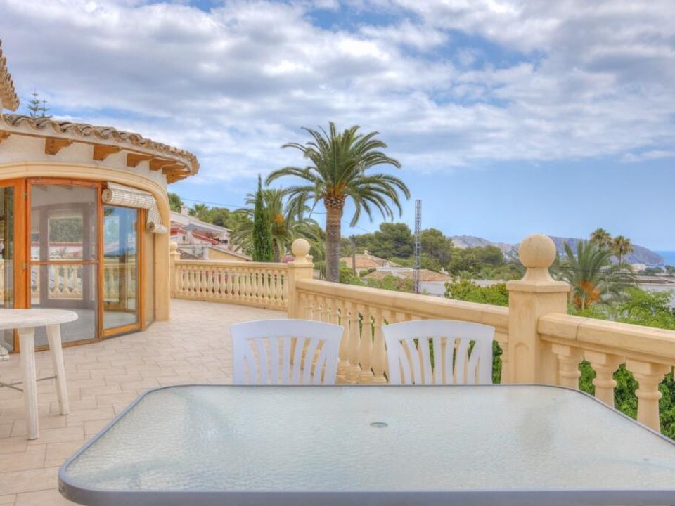 Villa i Moraira, Alicante - foto 2