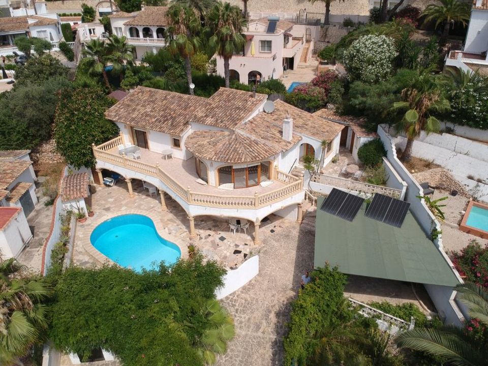 Villa i Moraira, Alicante - foto 3