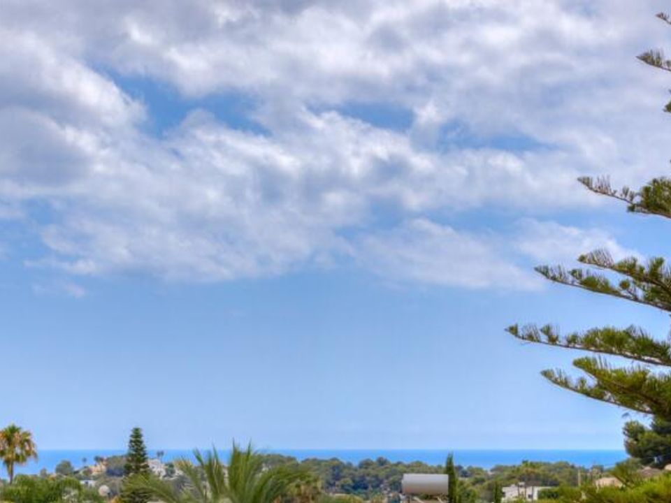 Villa i Moraira, Alicante - foto 4