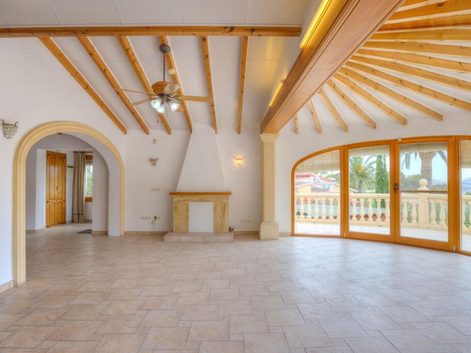 Villa i Moraira, Alicante - foto 5