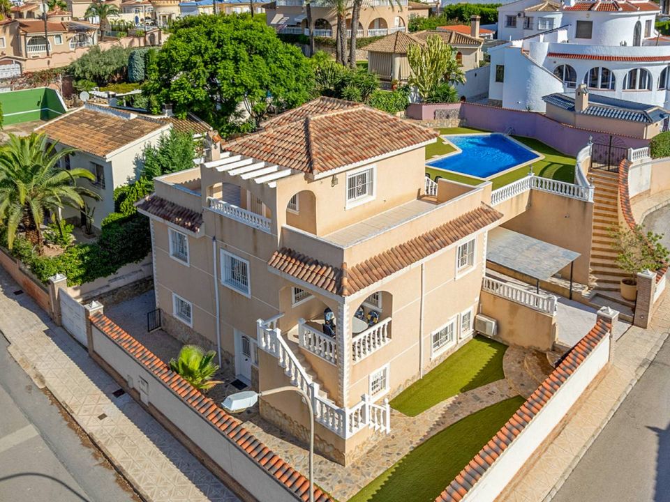 Villa i Ciudad Quesada, Alicante - foto 1