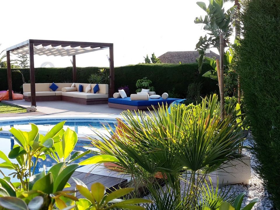 Villa i Marbella, Malaga - foto 2