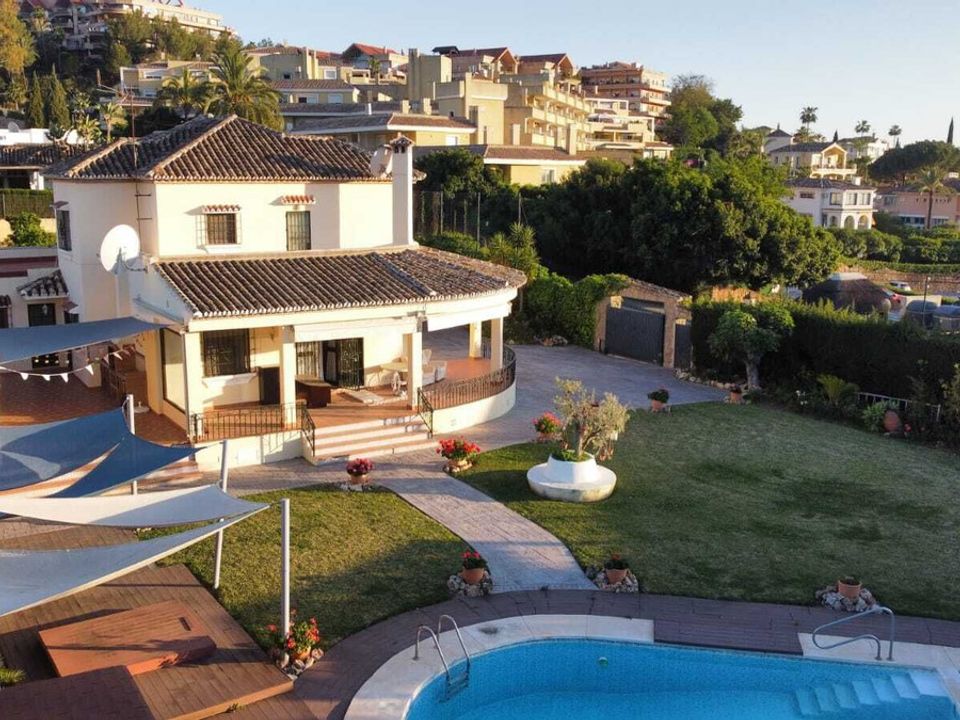 Villa i Marbella, Malaga - foto 3