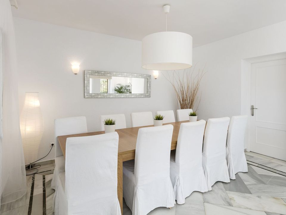Villa i Marbella, Malaga - foto 4