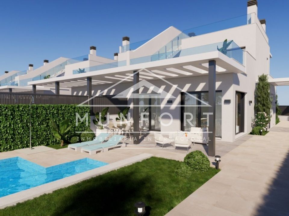 Villa i Los Alcazares, Murcia - foto 2