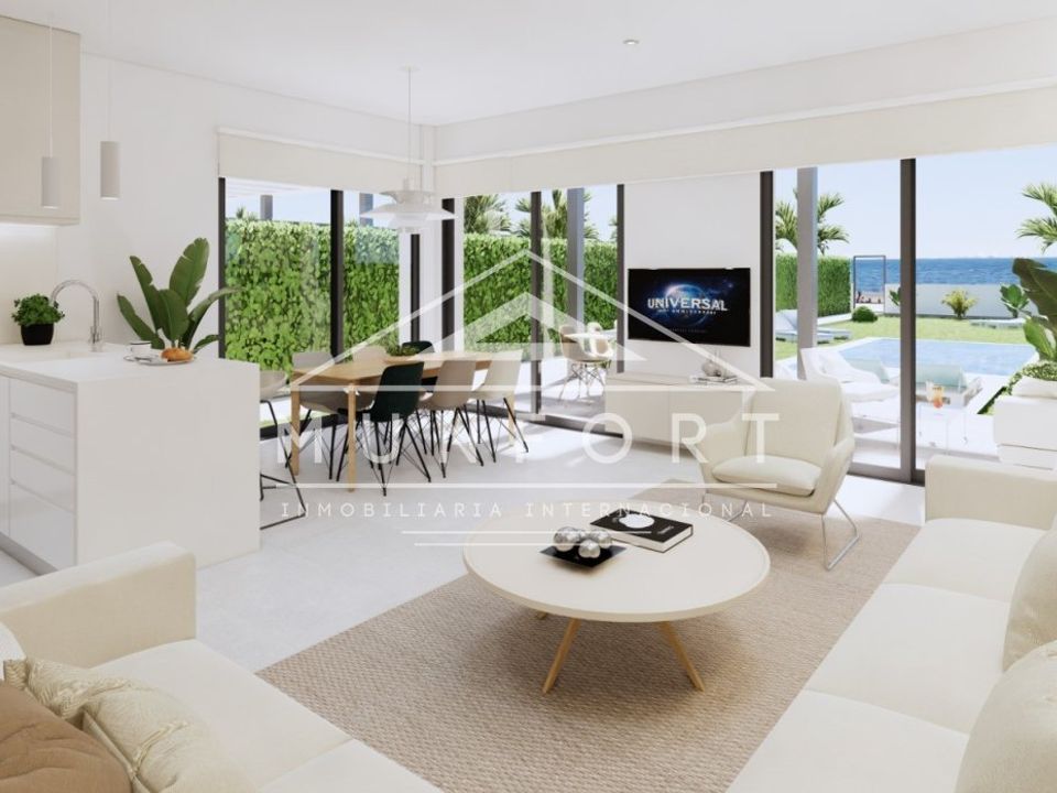 Villa i Los Alcazares, Murcia - foto 3