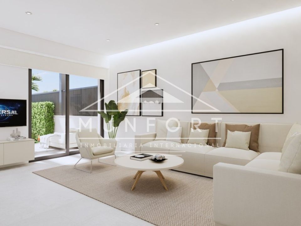 Villa i Los Alcazares, Murcia - foto 4