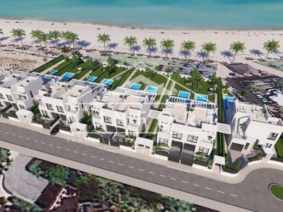 Villa i Los Alcazares, Murcia - foto 1