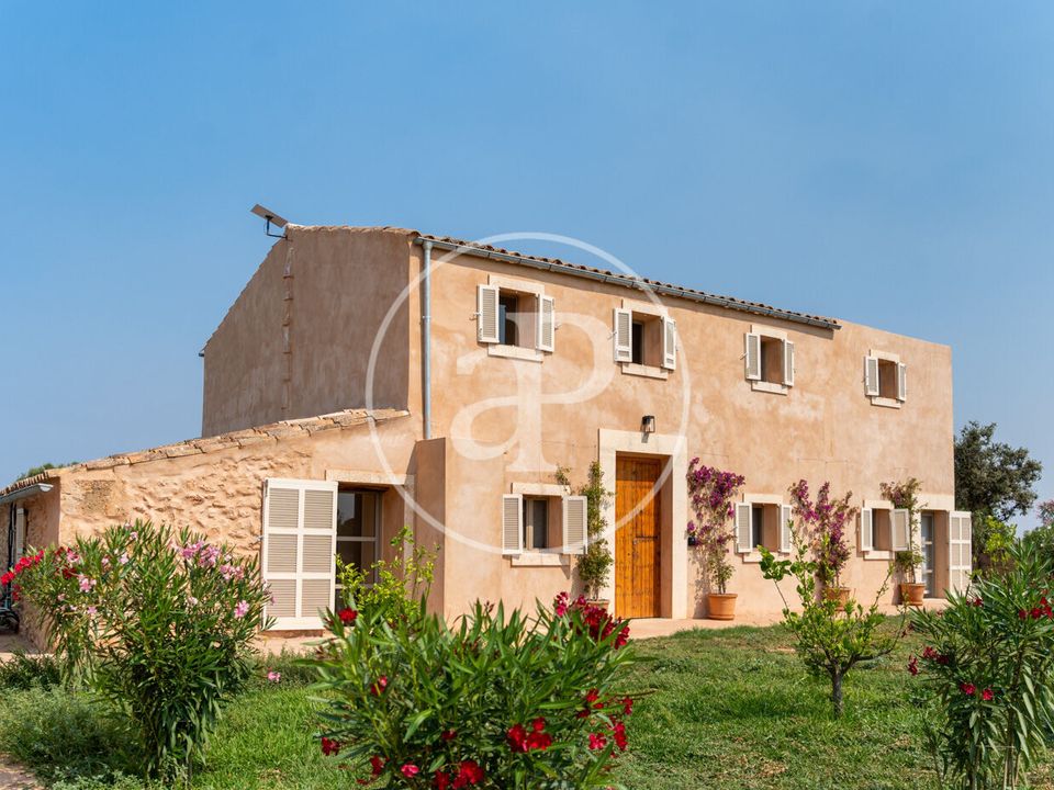 Villa i Llucmajor, Mallorca - foto 1