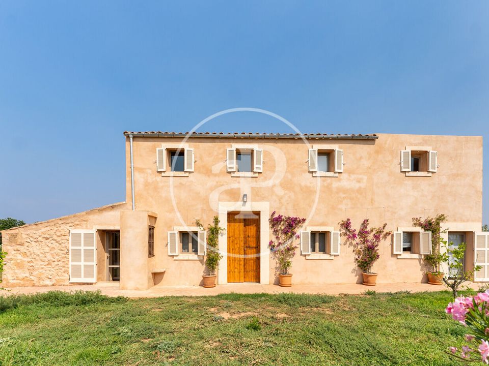 Villa i Llucmajor, Mallorca - foto 2