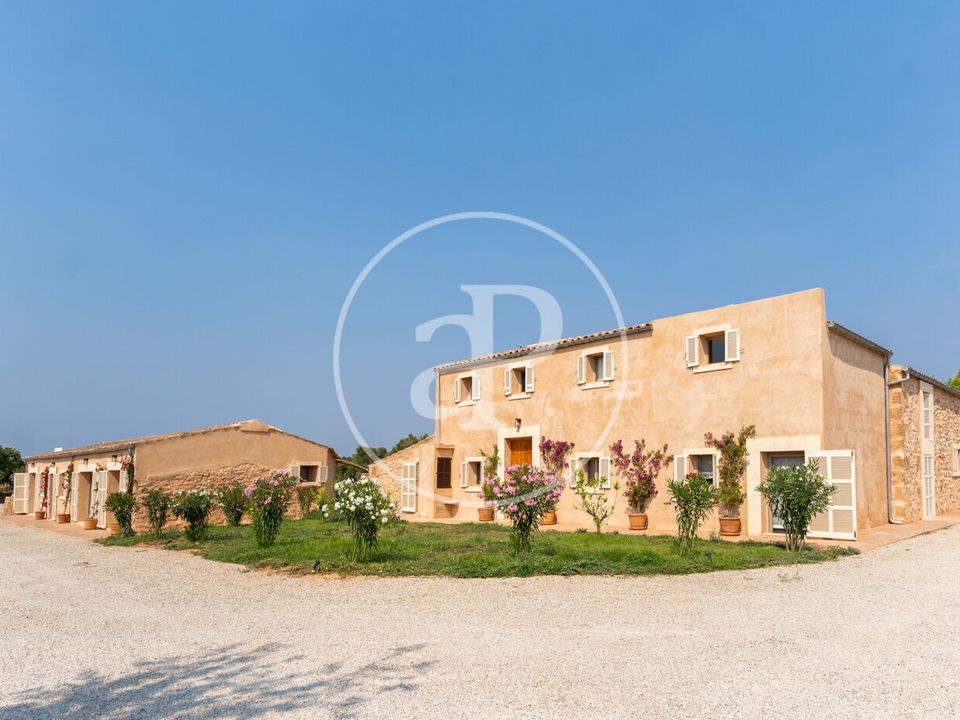 Villa i Llucmajor, Mallorca - foto 3