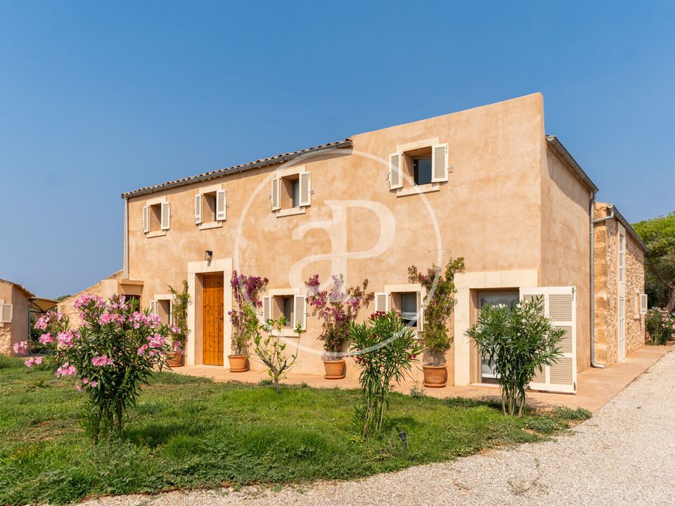 Villa i Llucmajor, Mallorca - foto 4