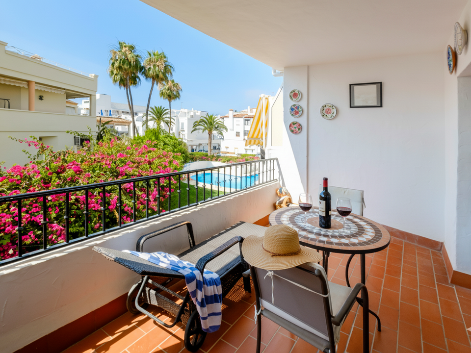 Lejlighed i Nerja, Malaga - foto 4