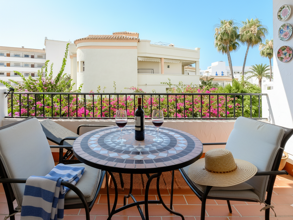 Lejlighed i Nerja, Malaga - foto 5