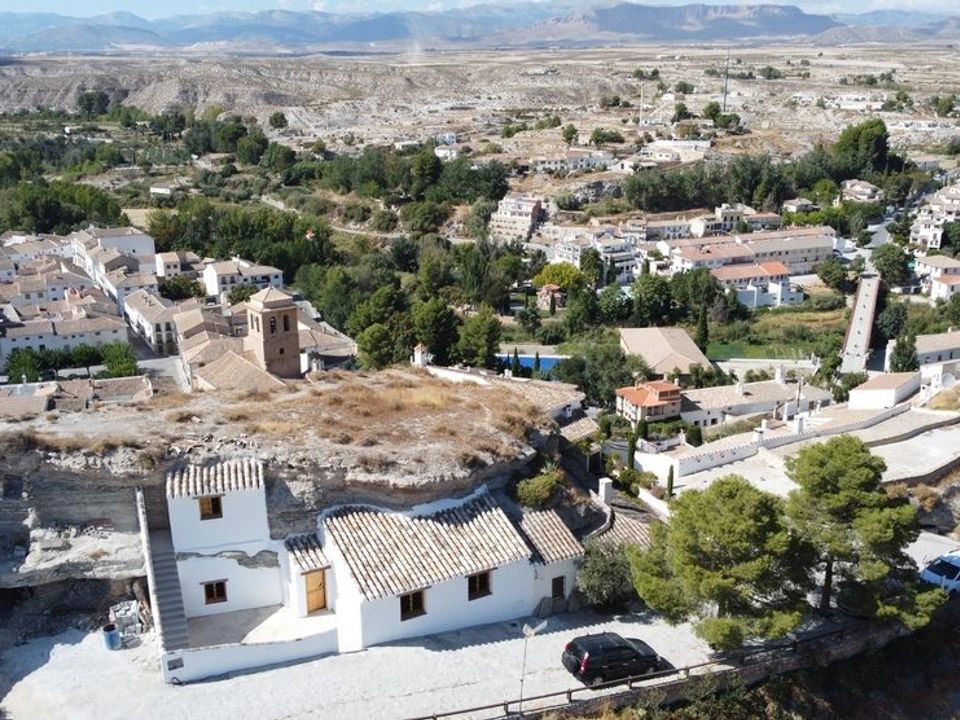 Cave house i Galera, Granada - foto 2