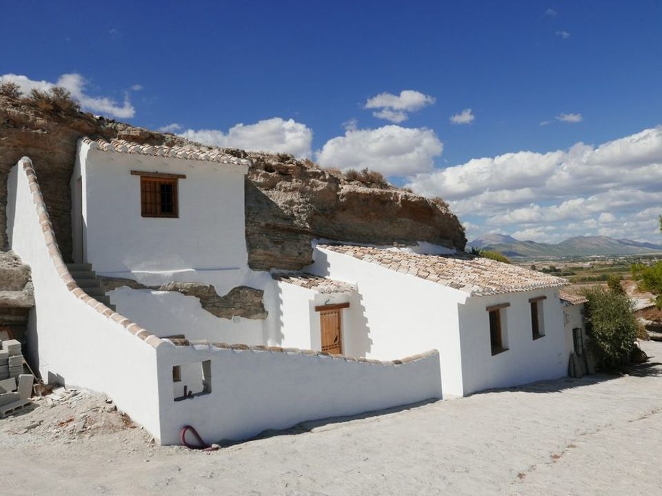 Cave house i Galera, Granada - foto 4