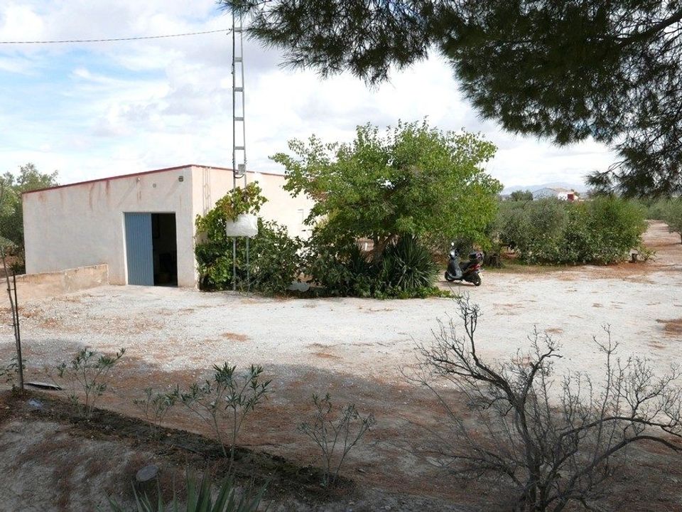 Landejendom i Baza, Granada - foto 1