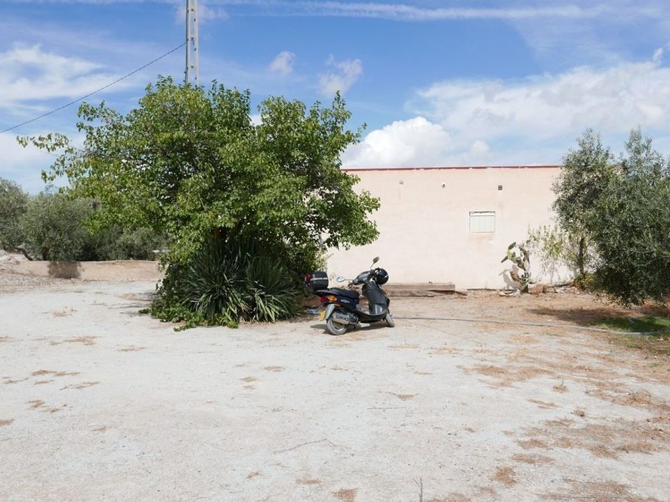 Landejendom i Baza, Granada - foto 3