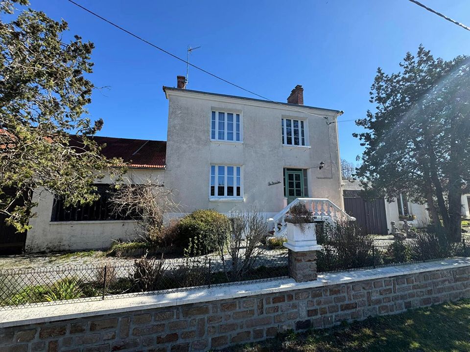 Villa a Saint-Leger-Magnazeix, Haute-Vienne - foto 1