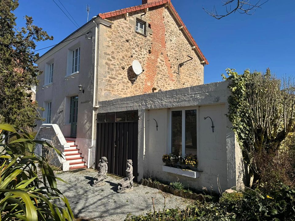 Villa a Saint-Leger-Magnazeix, Haute-Vienne - foto 2