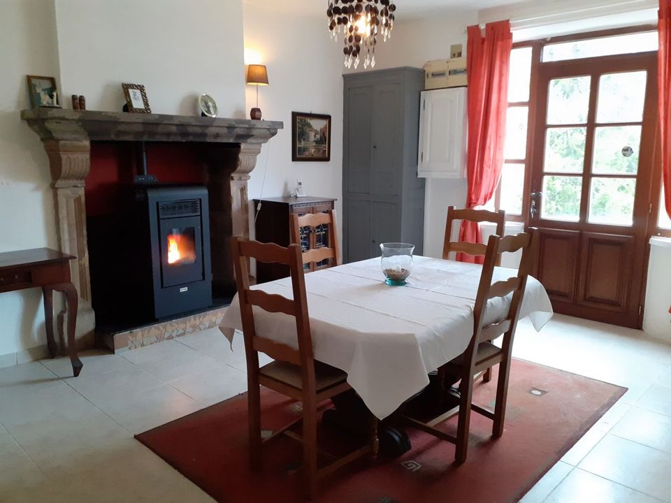 Villa a Saint-Leger-Magnazeix, Haute-Vienne - foto 4