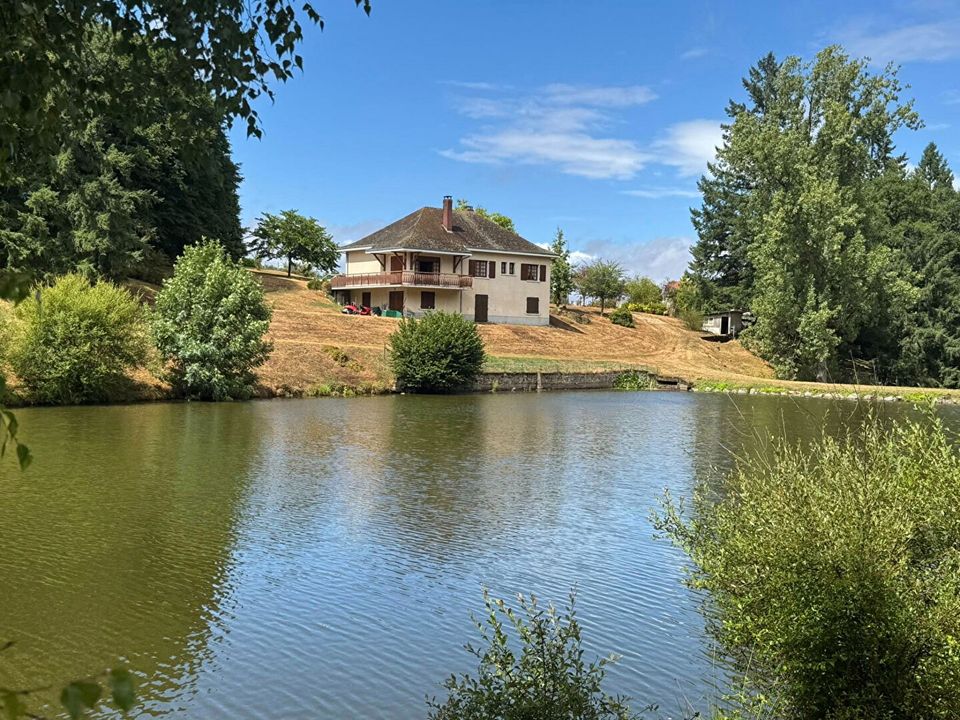 Villa i Rilhac-Lastours, Haute-Vienne - foto 1
