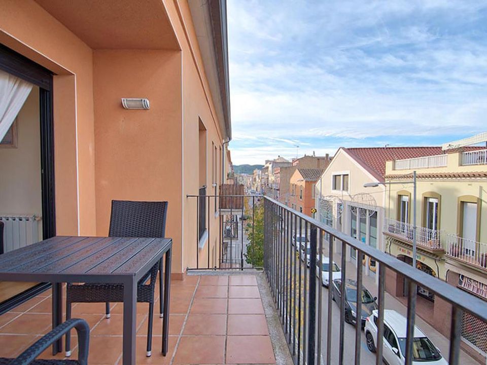 Penthouse i Palafrugell, Gerona - foto 3
