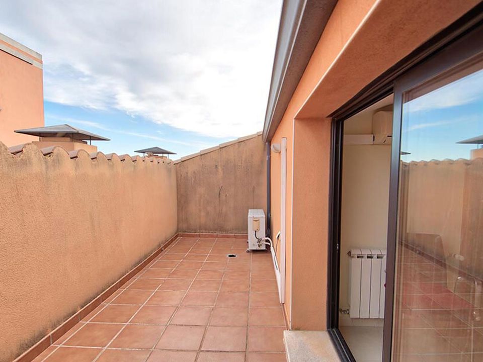 Penthouse i Palafrugell, Gerona - foto 4