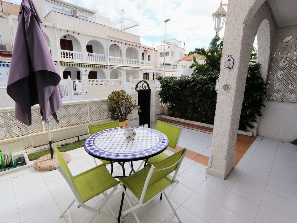 Villa i Mil Palmeras, Alicante - bilde 3