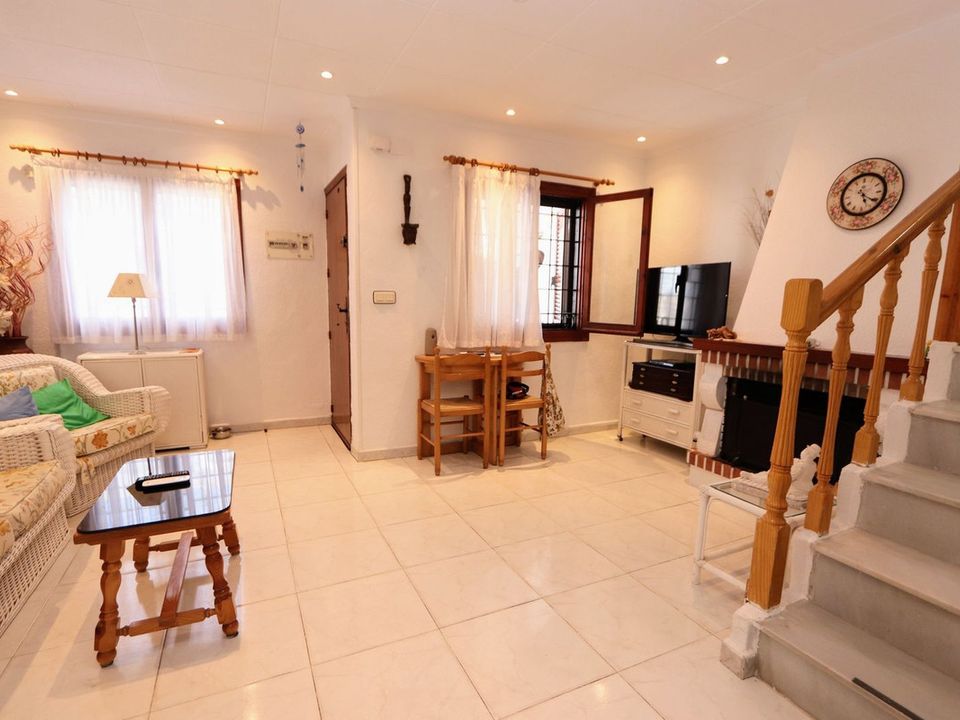 Villa i Mil Palmeras, Alicante - bilde 4