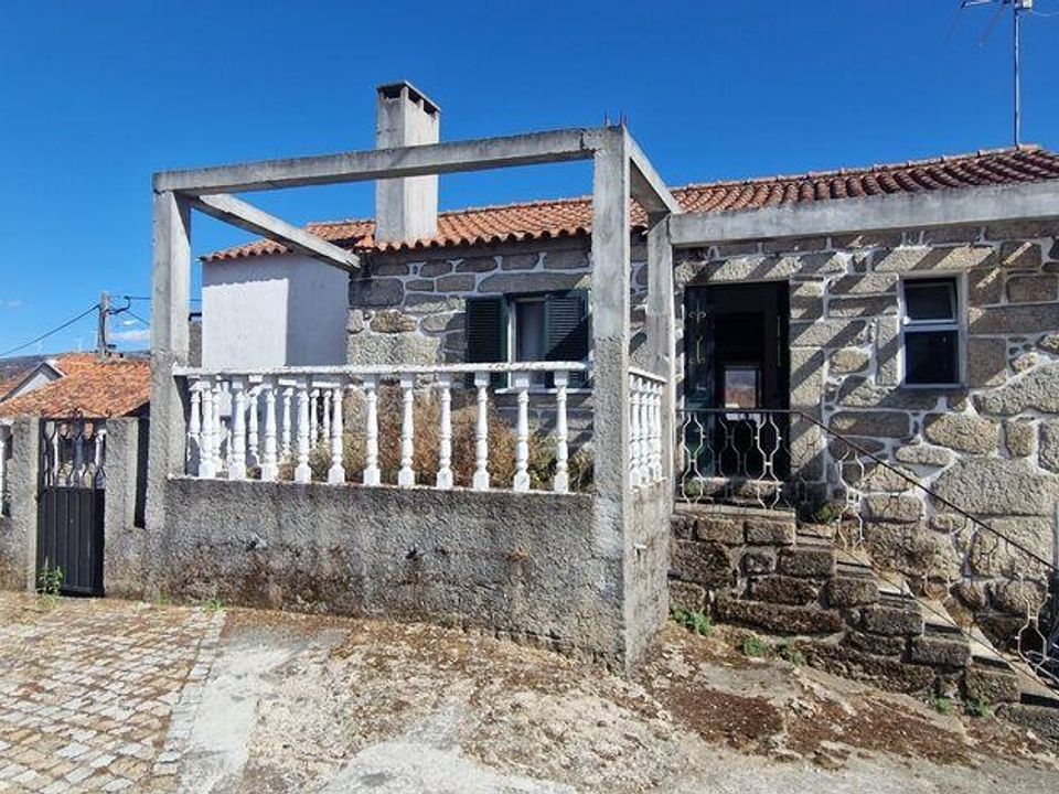 Byhus i Trancoso, Guarda - foto 2