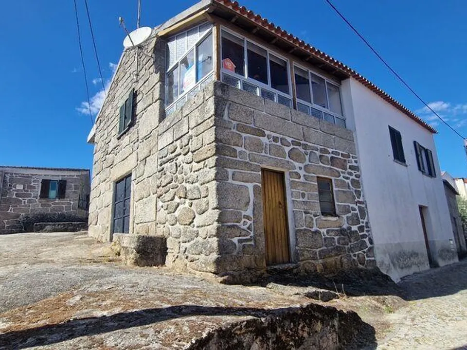 Byhus i Trancoso, Guarda - foto 3