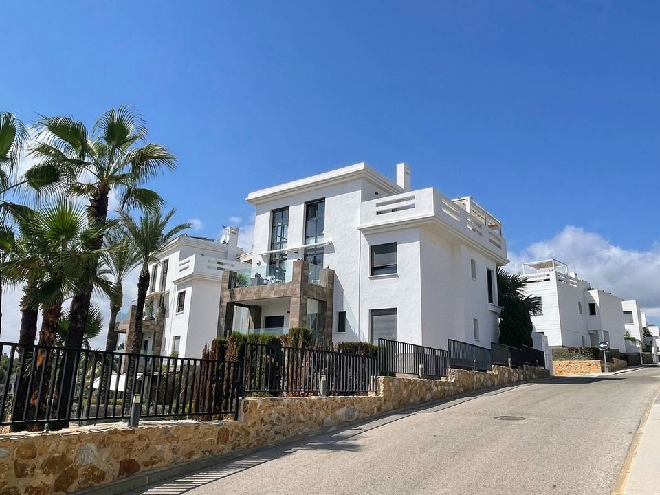 Lejlighed i Las Ramblas Golf, Alicante - foto 1