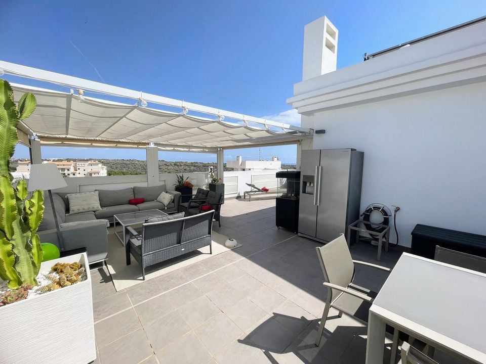 Lejlighed i Las Ramblas Golf, Alicante - foto 3