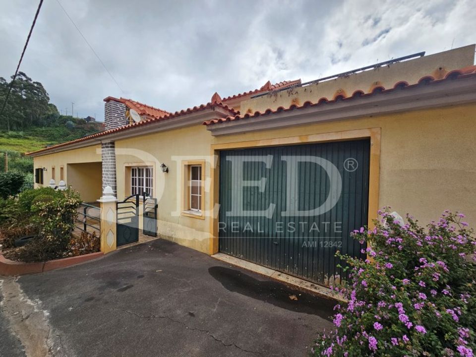 Villa i Ponta do Sol, Madeira - foto 1