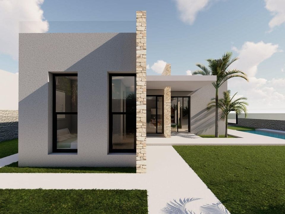 Villa i La Manga Del Mar Menor, Murcia - foto 3
