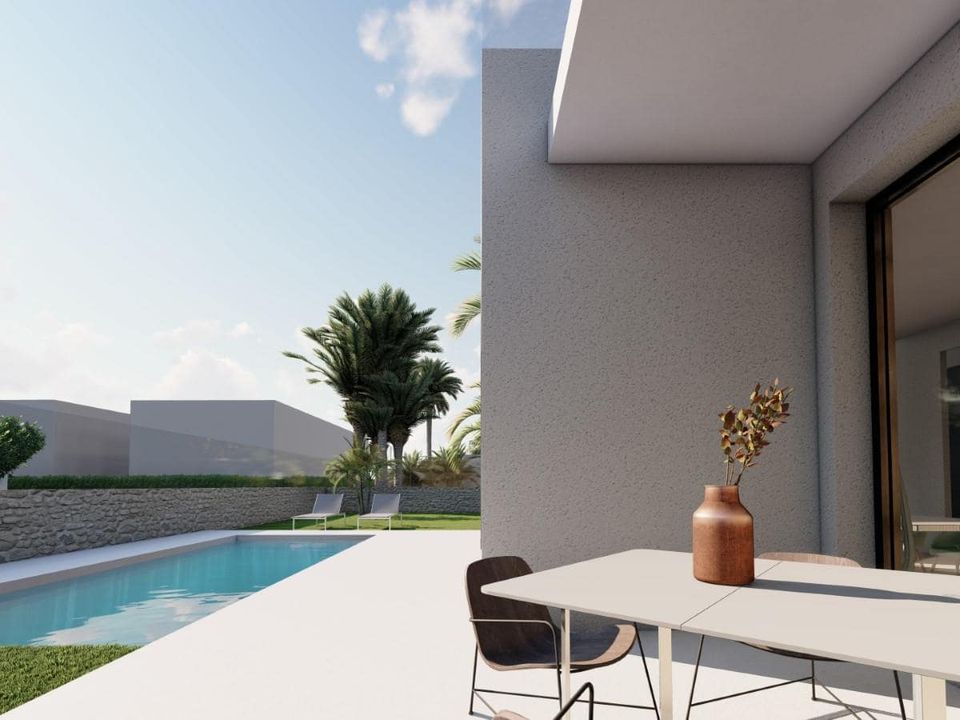 Villa i La Manga Del Mar Menor, Murcia - foto 4