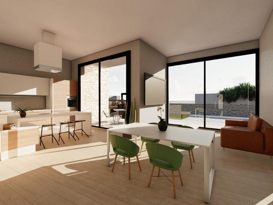Villa i La Manga Del Mar Menor, Murcia - foto 5