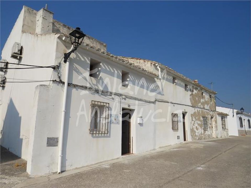 Byhus i Bobadilla De Alcaudete, Jaen - foto 1