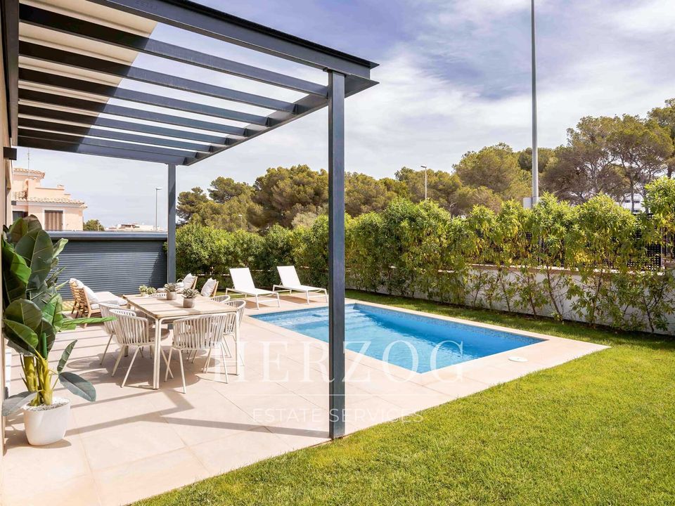 Byhus i Puig De Ros, Mallorca - foto 4