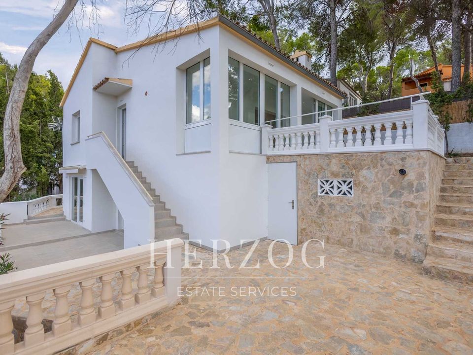 Byhus i Calvia, Mallorca - foto 1