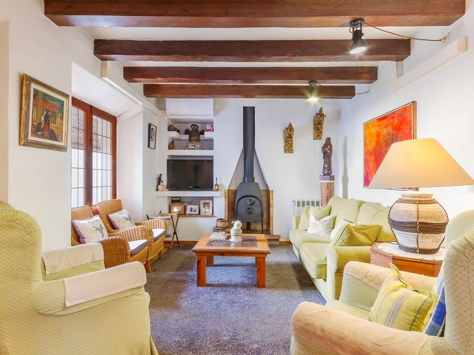 Landsbyhus i Pollenca, Mallorca - foto 1